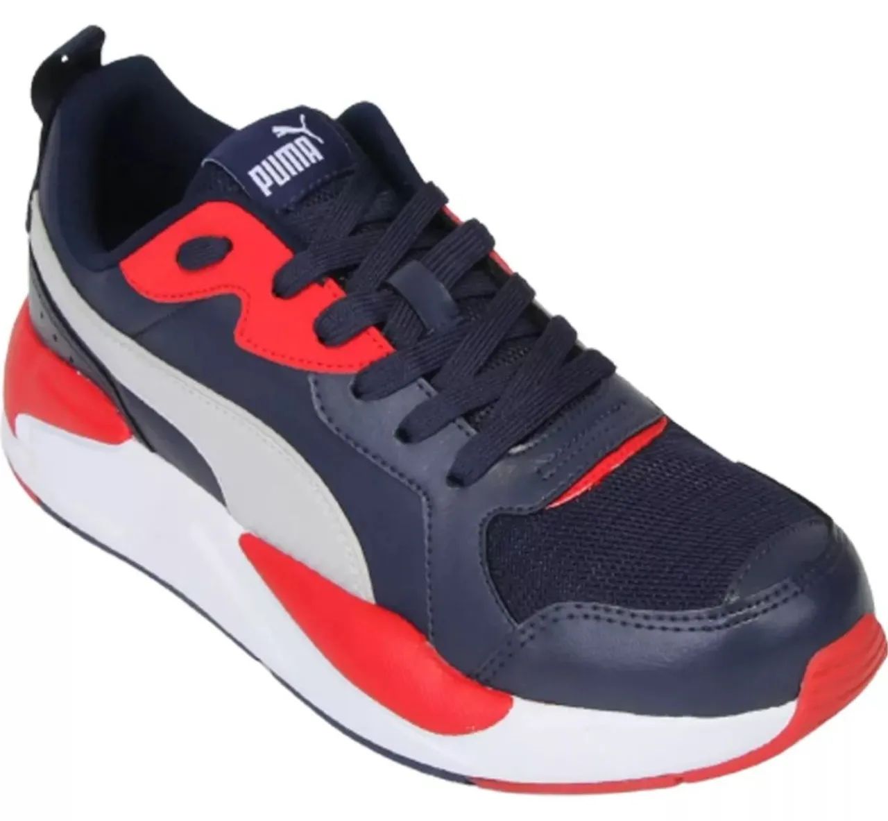 Tênis Puma x-ray game bdp tam 43 usado - Foto 4