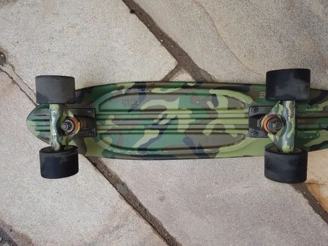 Skate mini cruiser globe bantam - Foto 2