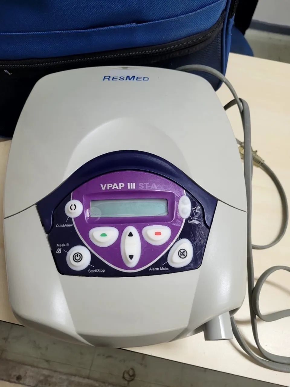 Aparelho CPAP Respirador 
