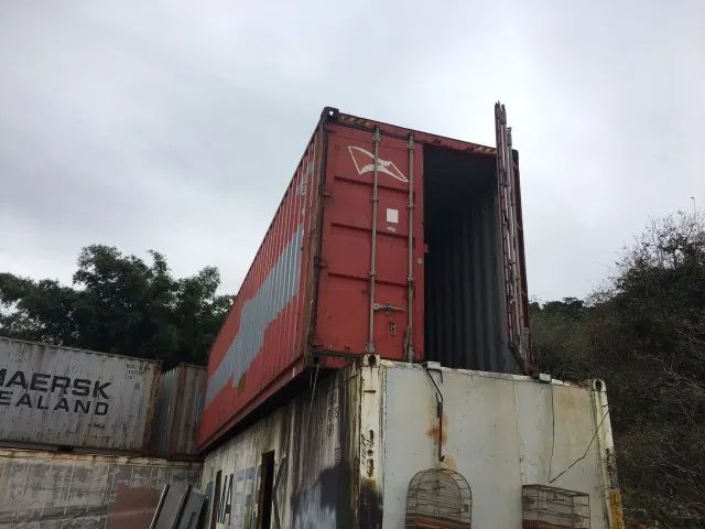 Container Dry 40 Pés HC - Foto 3
