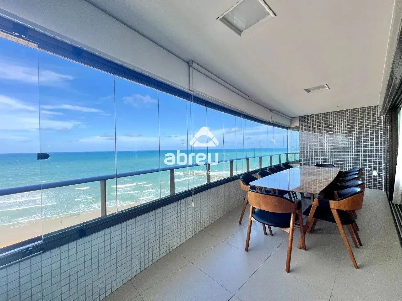Luxuoso Apartamento para Aluguel em Areia Preta - Foto 5