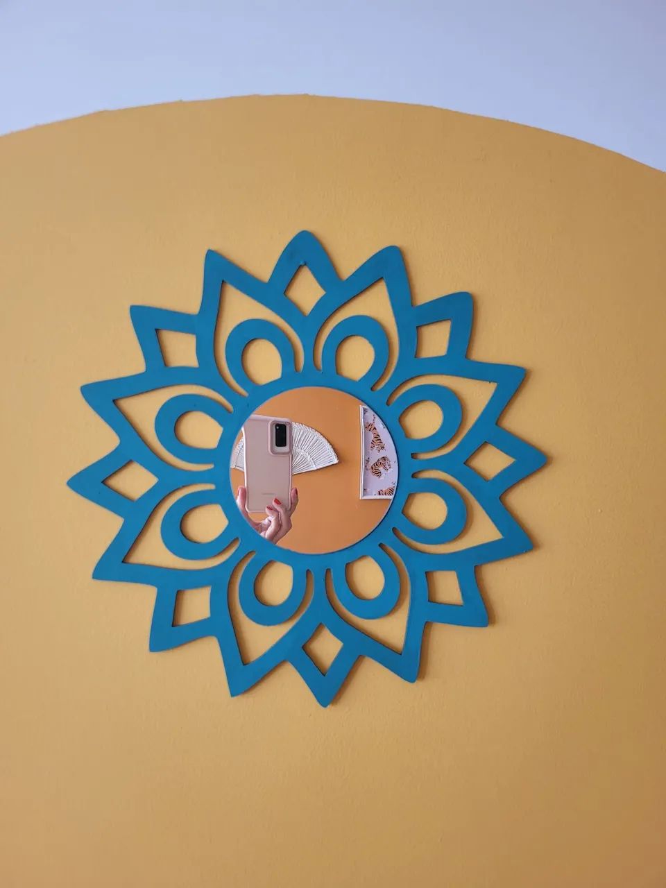 Mandala Verde 