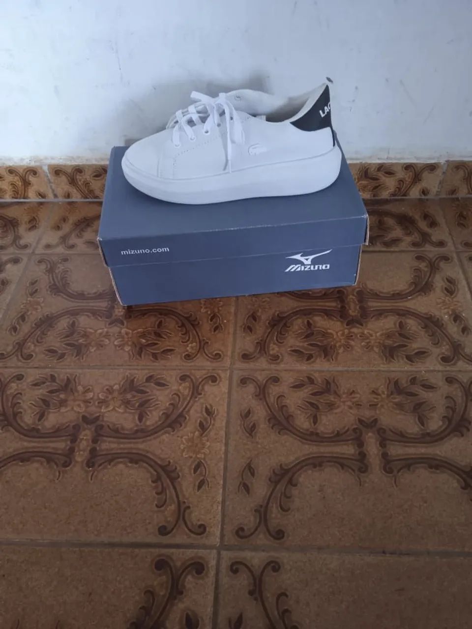 Tênis Mizuno Zoom Preto - Foto 2