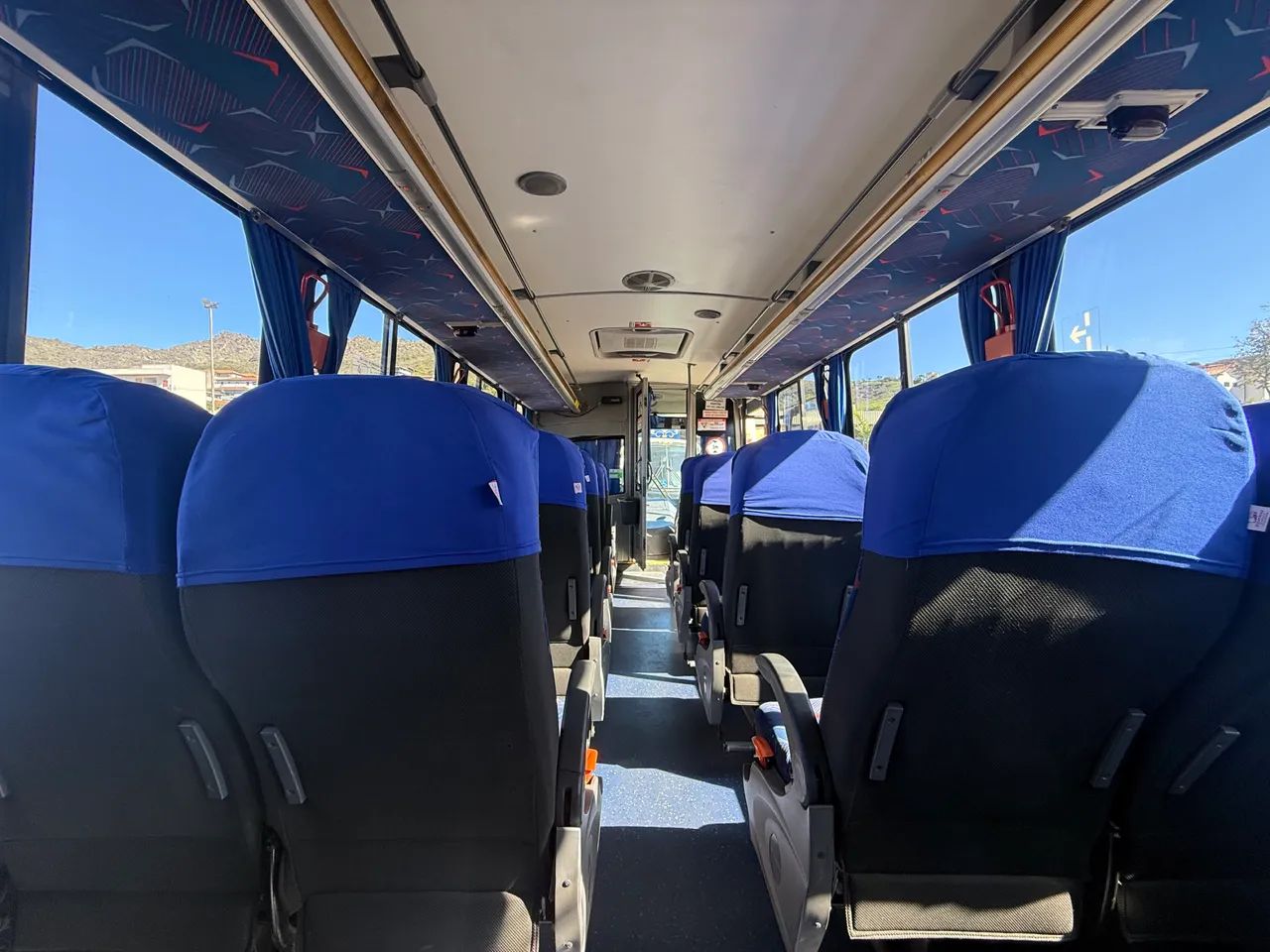 Micro ônibus rodoviario - Neobus Thunder - Foto 11