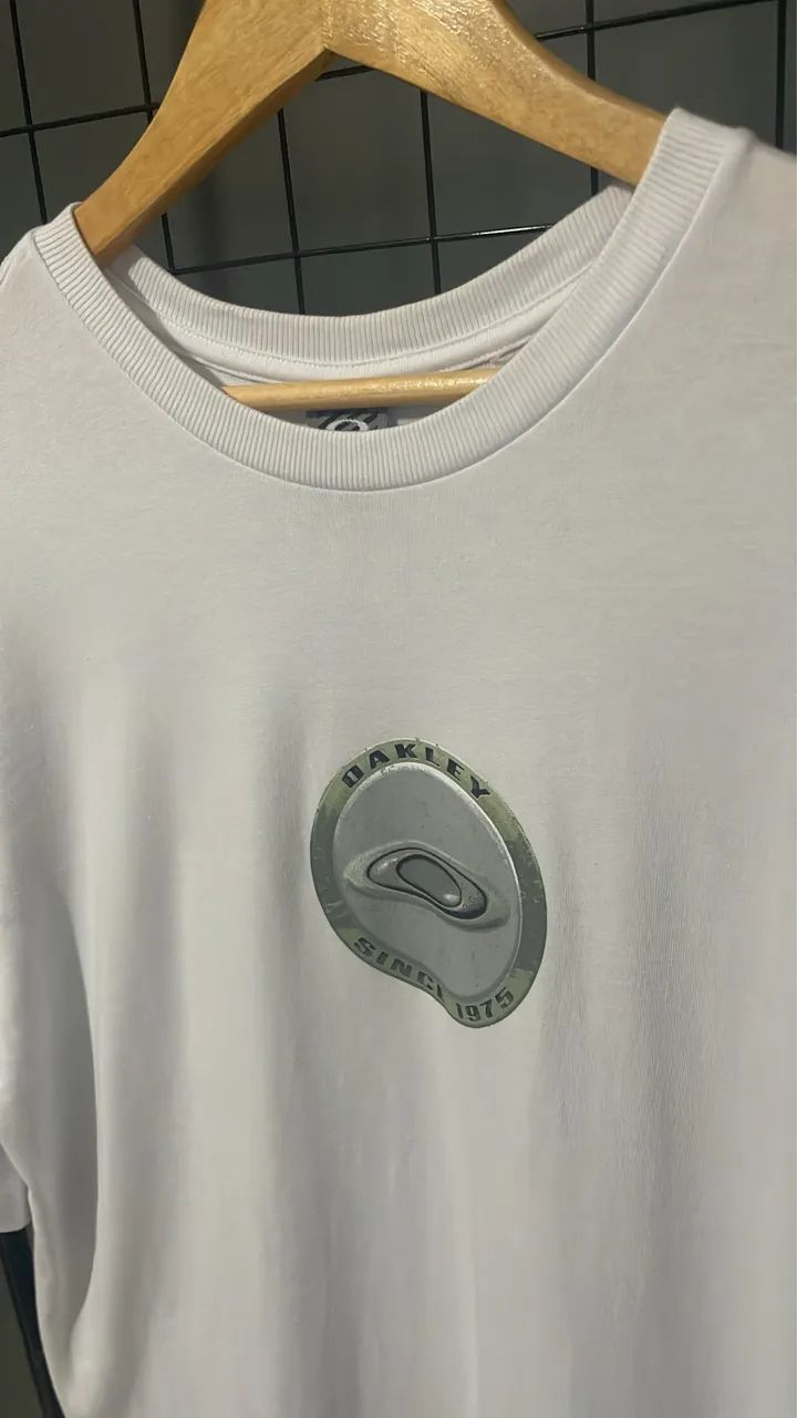 Camiseta Oakley Heritage  - Foto 2