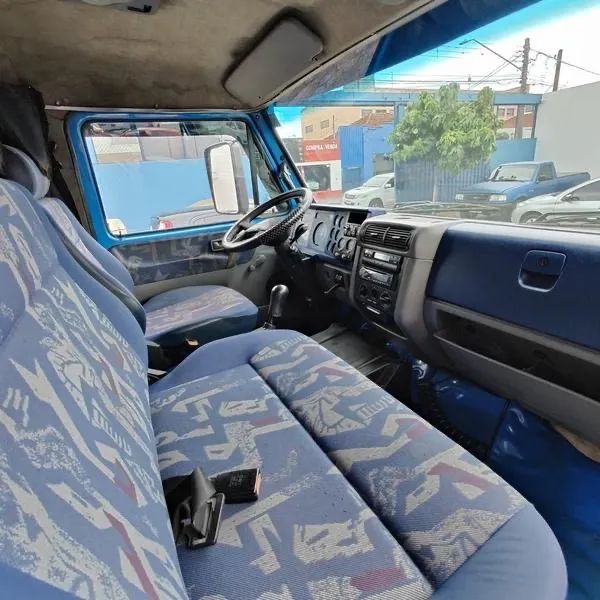 CAMINHÃO VW 8-150 2003  - Foto 3