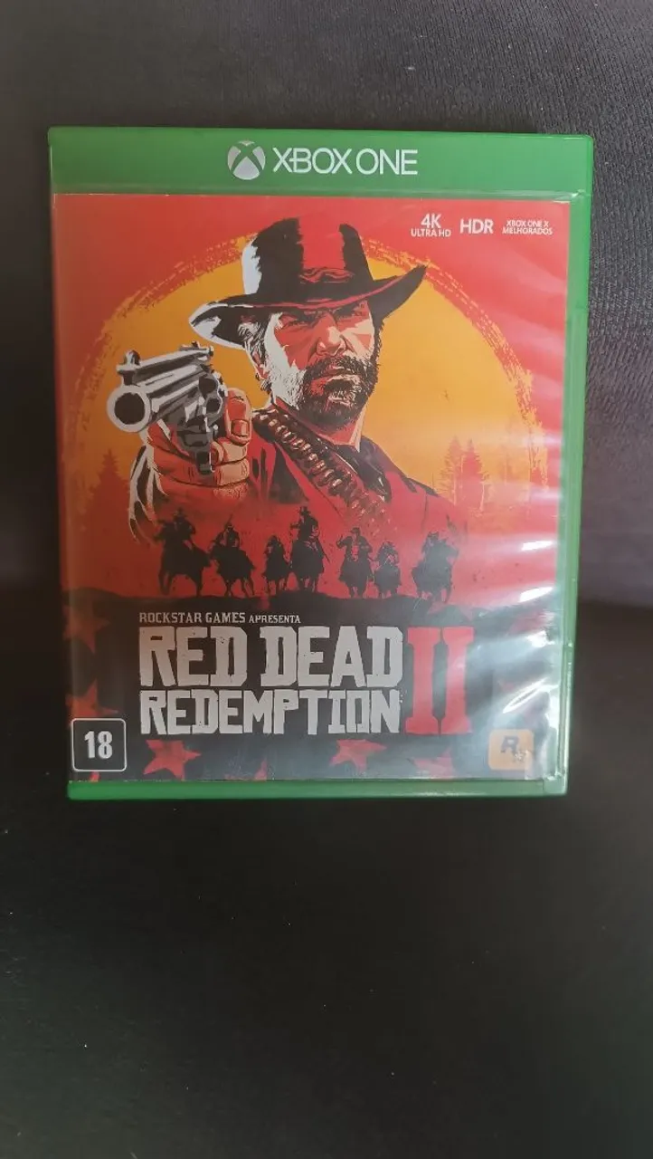 Red Dead Redemption 2 - Xbox One