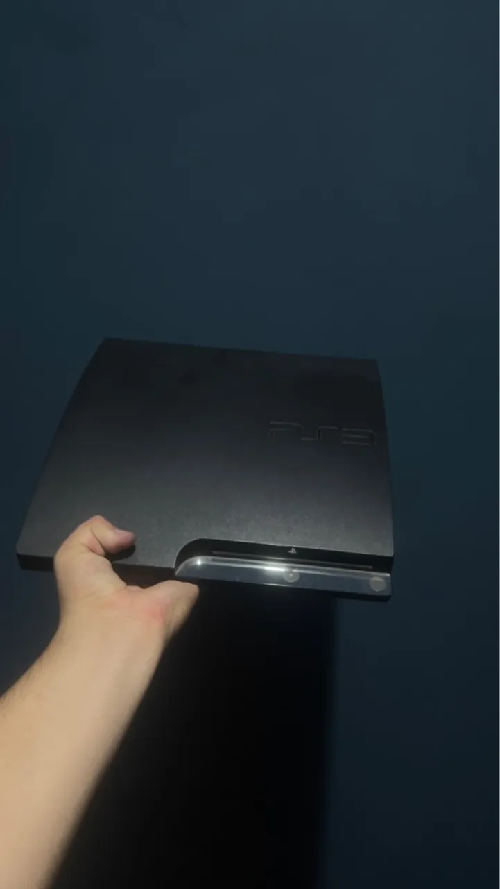 Vendo ps3