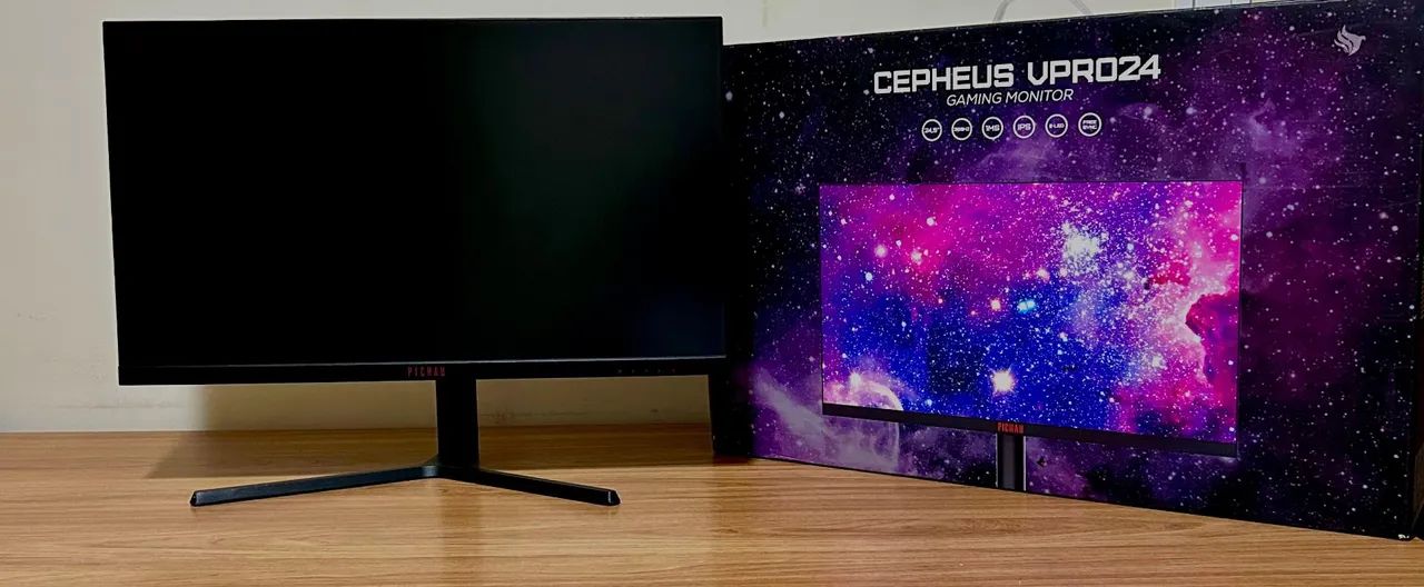 Pichau Cephus VPRO24 Gaming Monitor, 360Hz – Refurbished64739264044162120