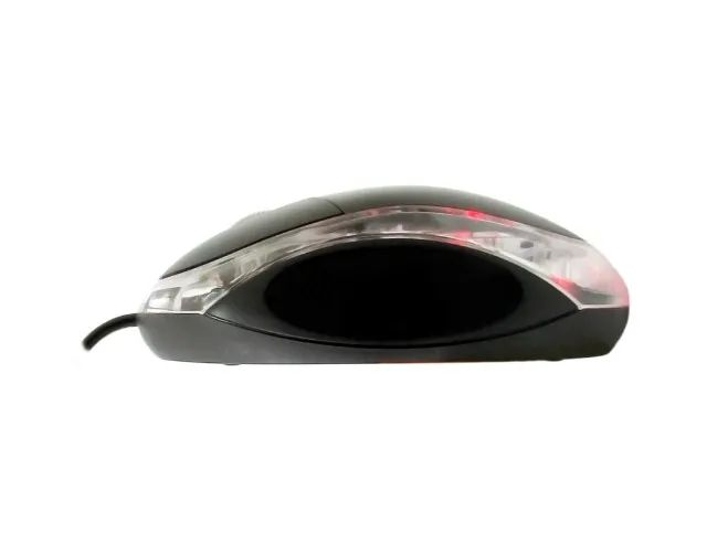 Mouse Óptico MO-M833 + 1 ANO DE GARANTIA E EM ATÉ 12X - Foto 2