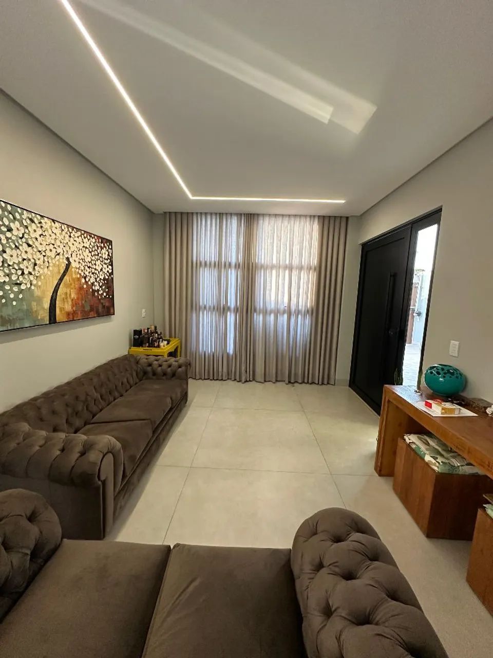 Cortinas para sala e quarto. - Foto 3
