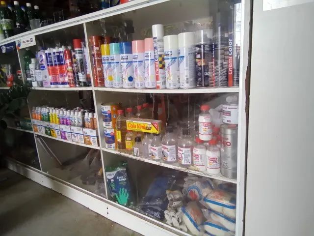 OPORTUNIDADE!!!! Loja de Material de Construção ACEITA TROCAS64840847755267123