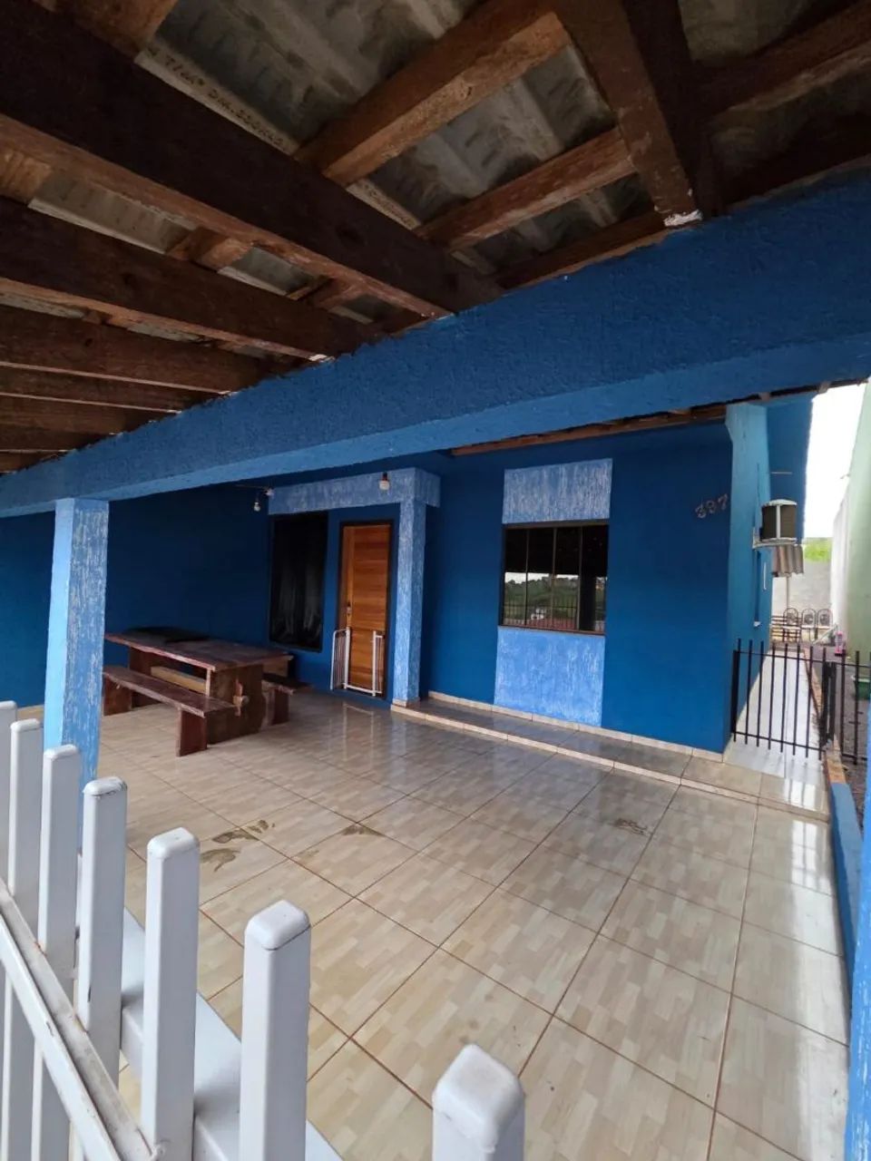 Vende-se casa em Lindoeste quitada, pode ser financiada!