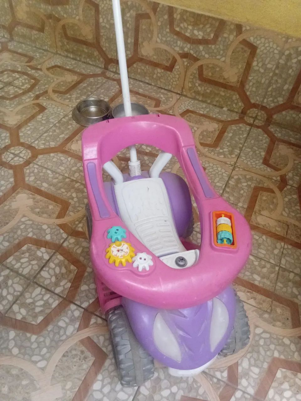 Carrinho de passeio infantil. - Foto 3