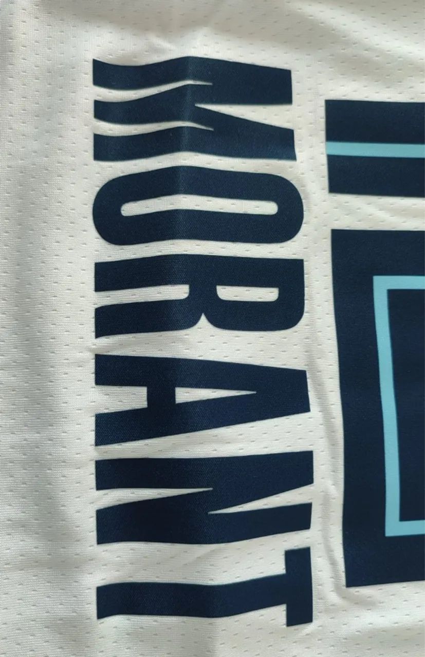 Camisa de Basquete Memphis Grizzlies #12 - Nike - Foto 4