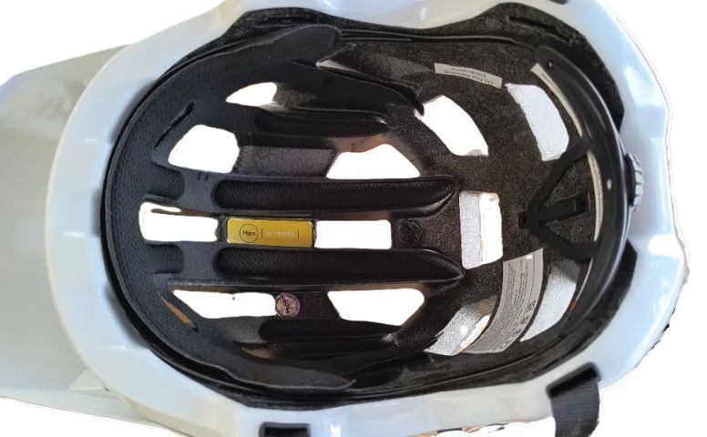 Capacete POC Kortal Race MIPS novo - Foto 5