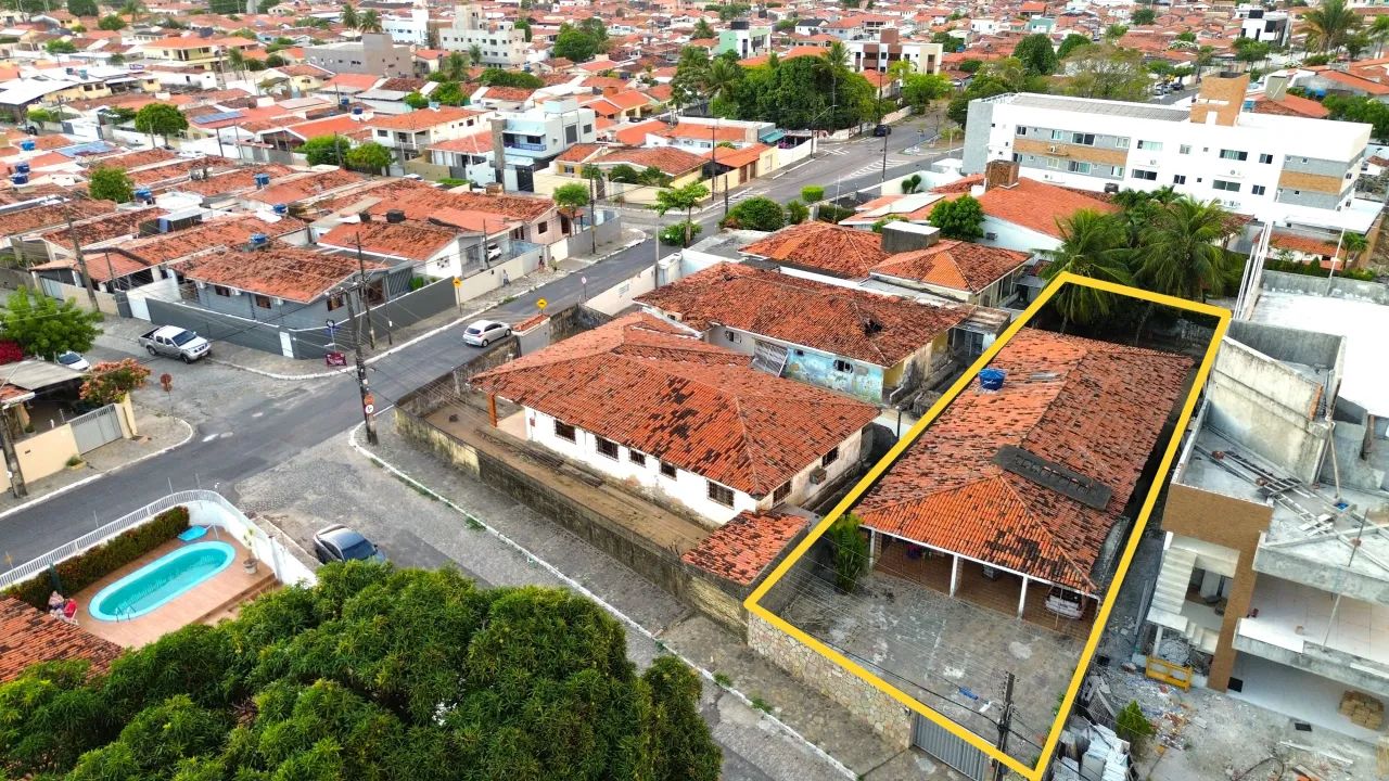 Imóvel a venda com 700 m², grande área, no Bairro dos Ipês - João Pessoa - PB - Foto 3