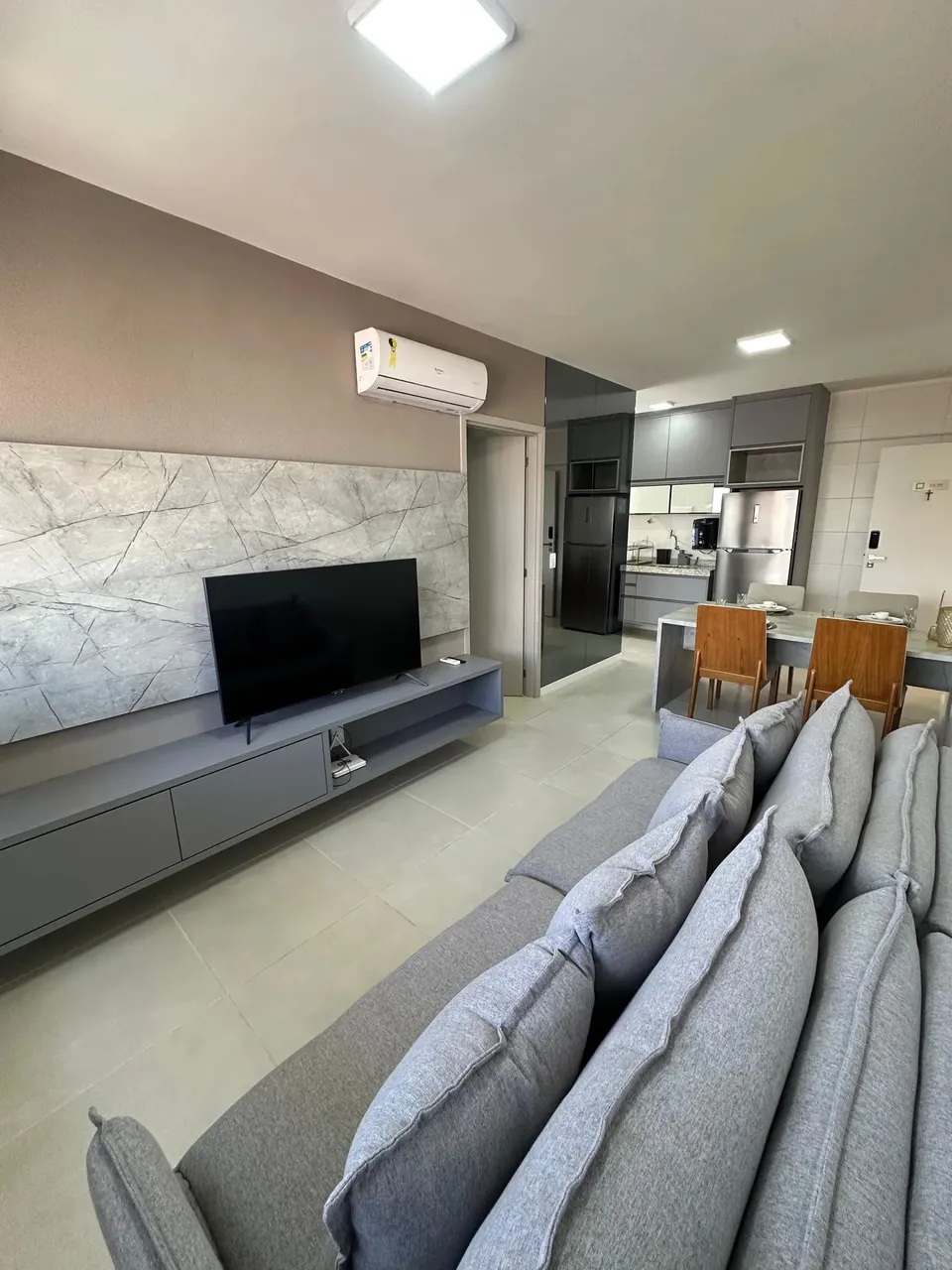 Edf Good life - Apartamento para venda com 48 metros quadrados com 1 quarto em Jatiúca - M