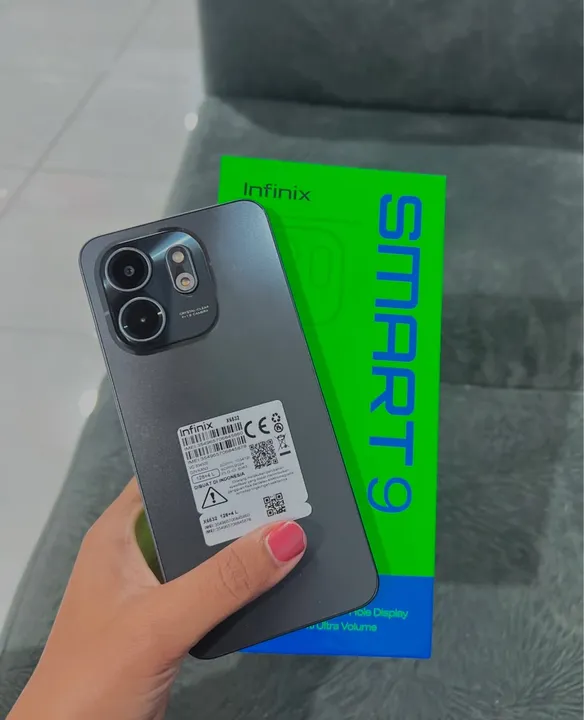 INFINIX SMART 9 4/128GB LACRADO