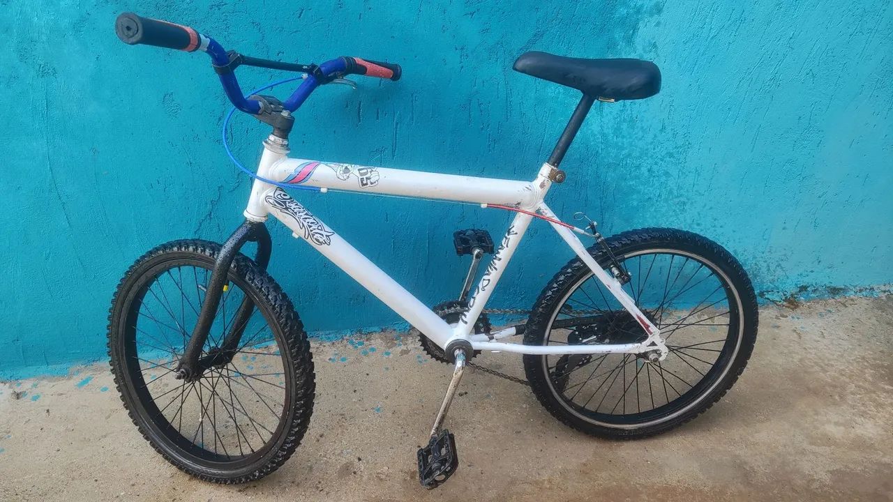Bicicleta BMX aro 24 Ciclismo Centro, Santo Antônio do