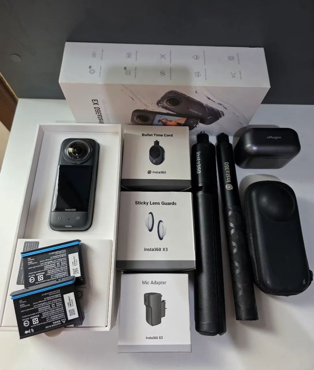 Insta 360 X3 - Foto 2