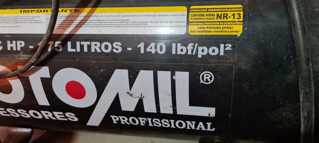 COMPRESSOR GRANDE64254658402561121