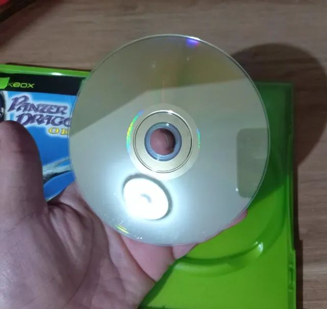 Panzer Dragoon Orta Original Xbox Clássico - Foto 3
