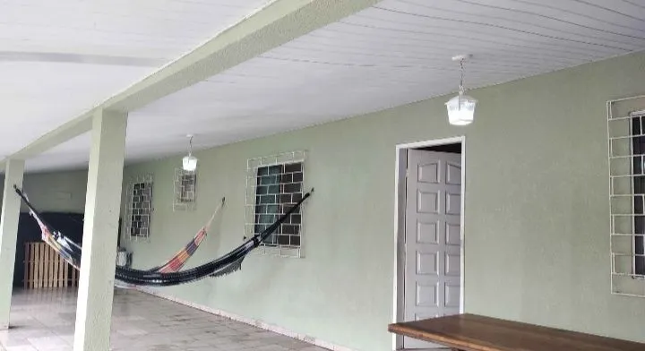 Casa na praia, alugo diarias