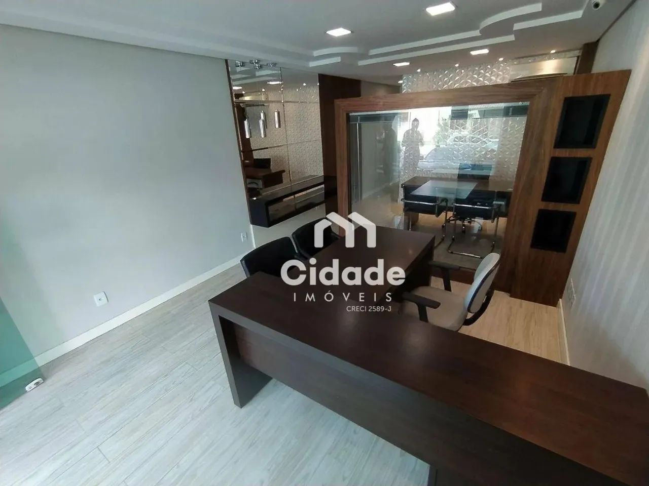 Sala para alugar, 45 m² por R$ 3.500,00/mês - Vila Nova - Jaraguá do Sul/SC - Foto 3
