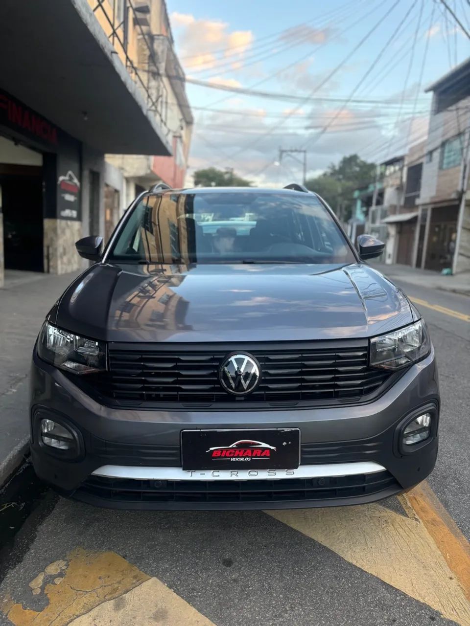 T-Cross 200Tsi 2024  - Foto 2