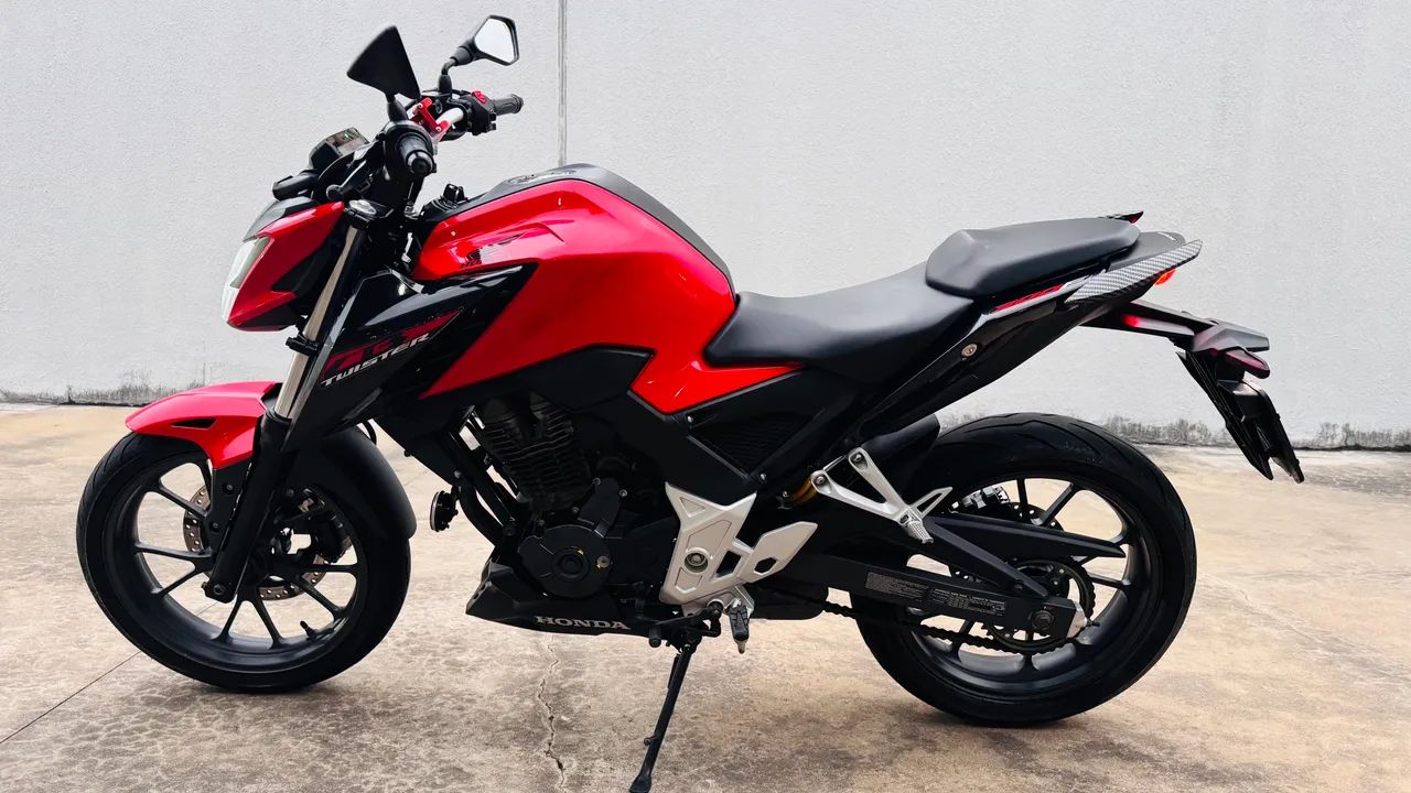 CB Twister 300F  - Foto 3