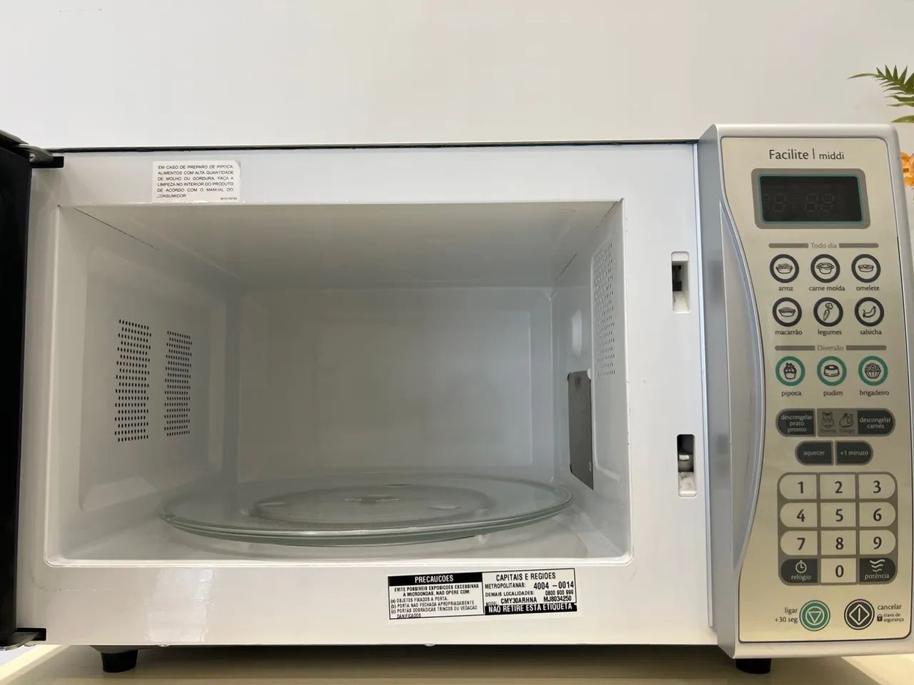 Micro-ondas Consul Facilite - Foto 3