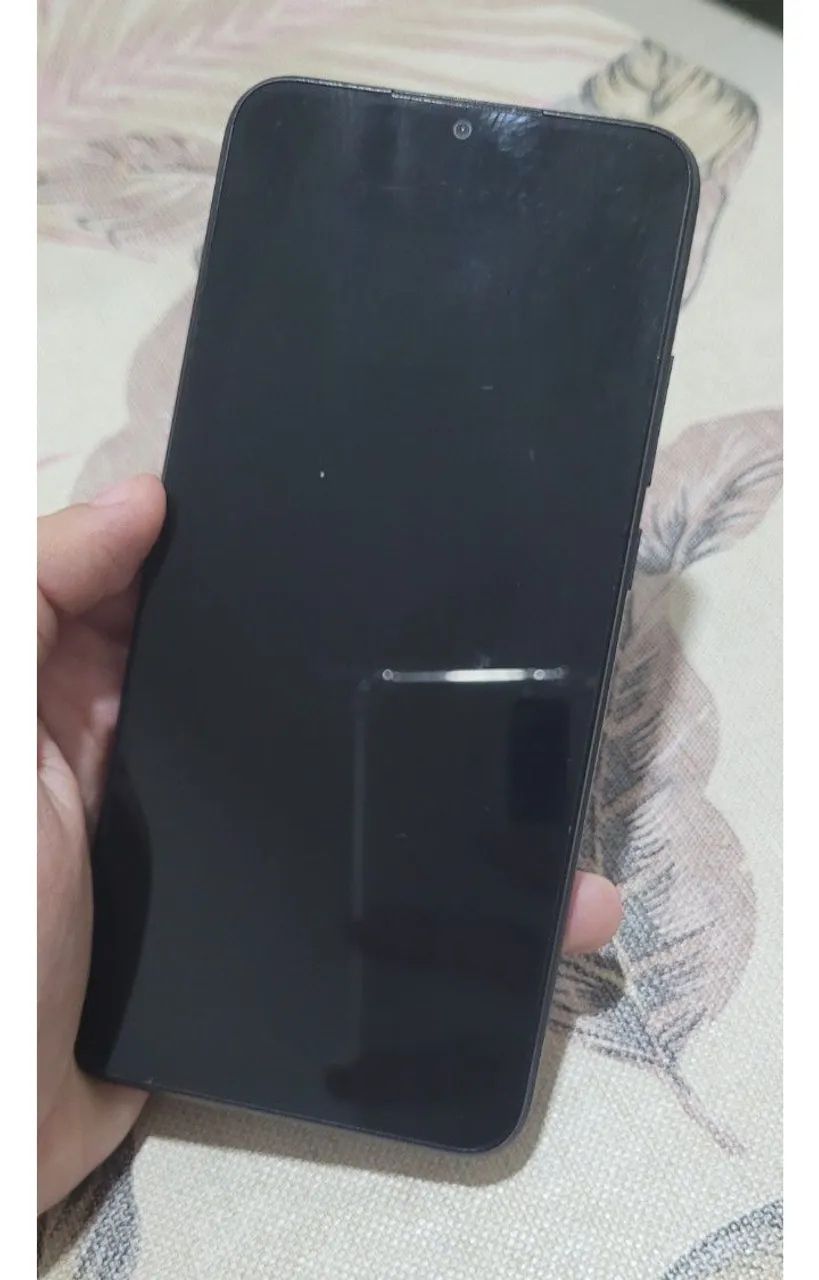 Cell xiaomi redmi 9C semi novo 