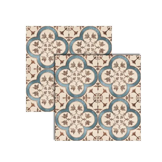 Piso Porcelanato Mediterrâneo Acetinado Retificado 58,4x58,4cm - Ceusa