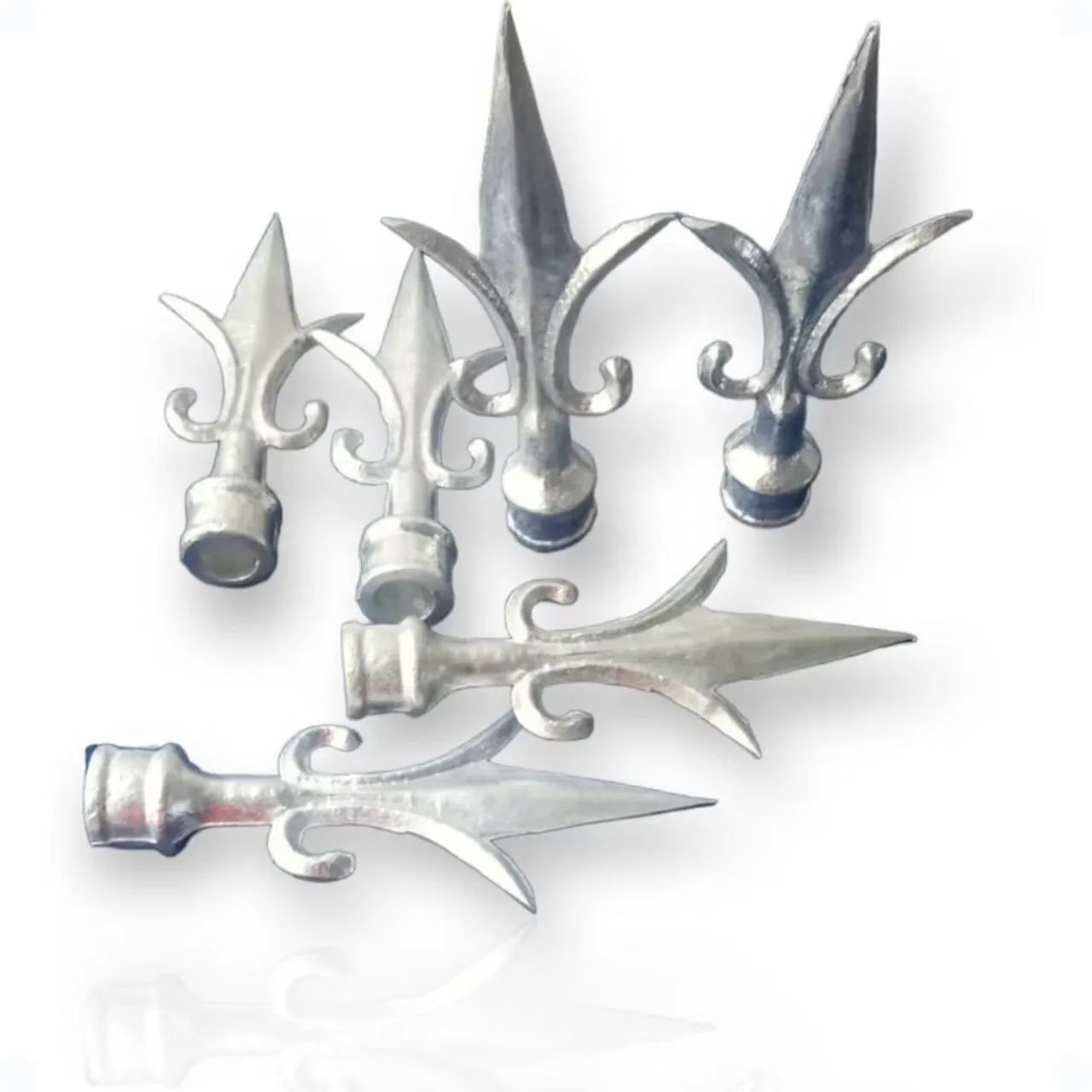 27Lanças colonial em alumínio oferta  - Foto 2