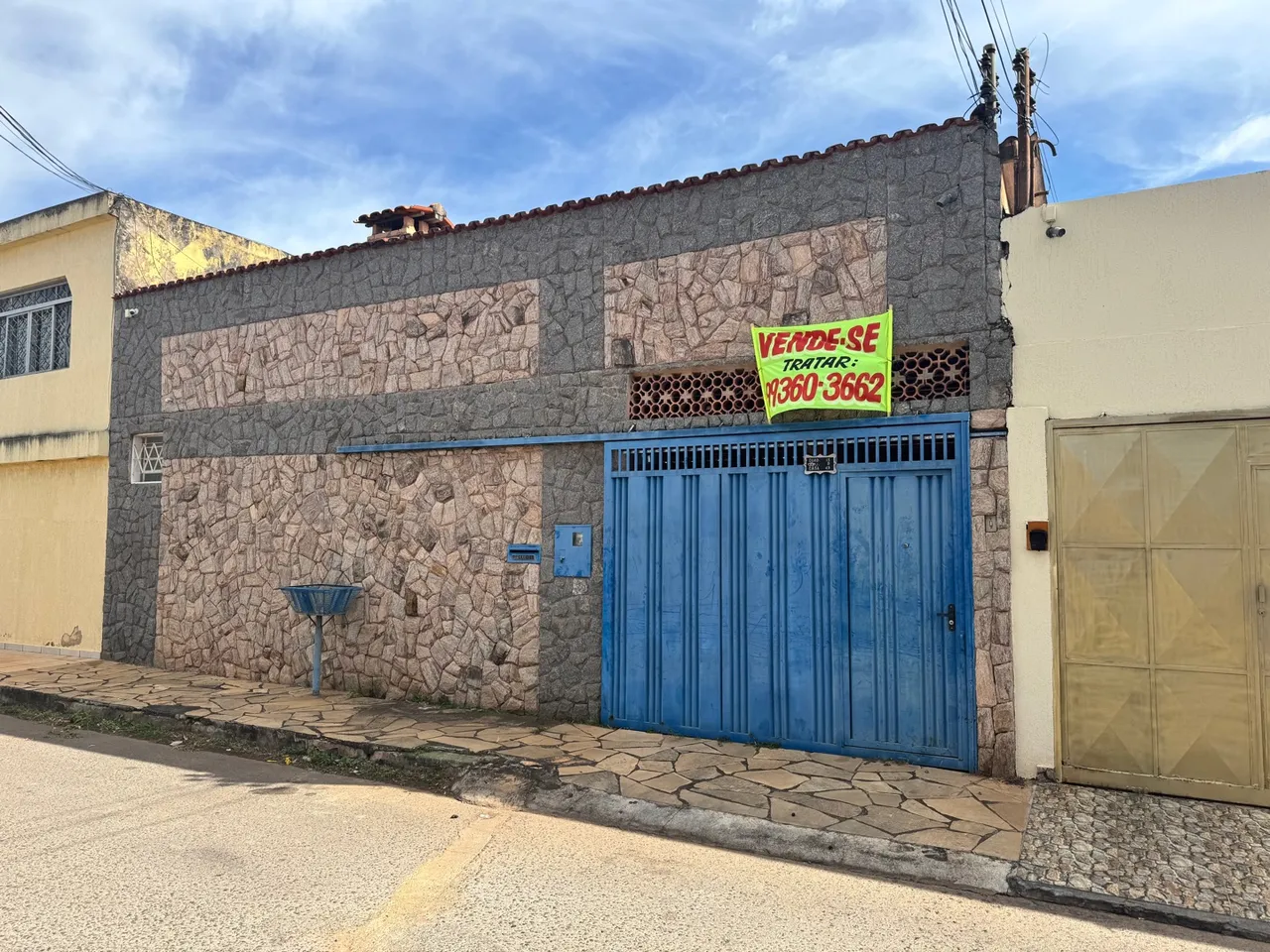 Casa na melhor quadra de Sobradinho
