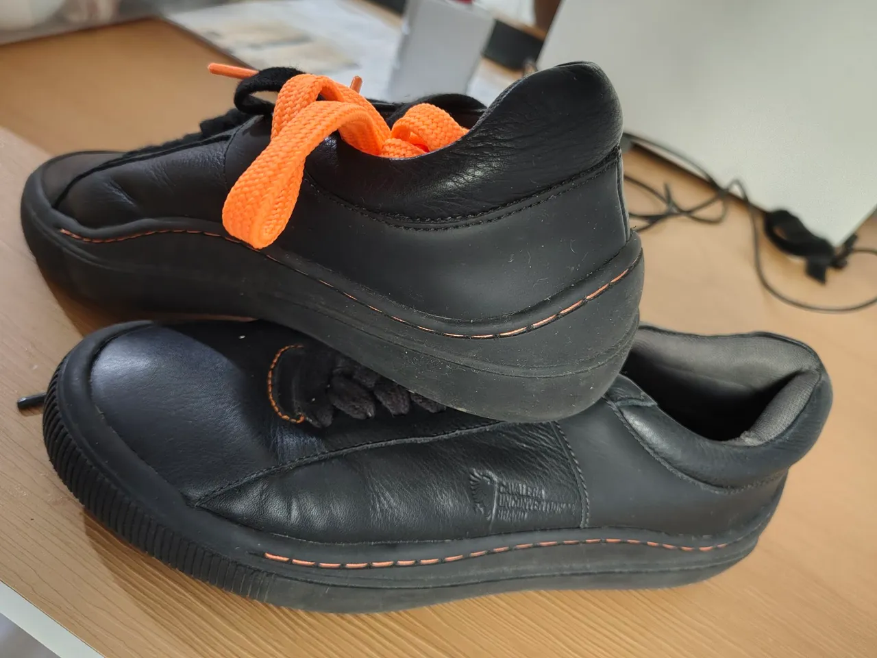 Tênis Cavalera Unconventional - Preto com detalhes