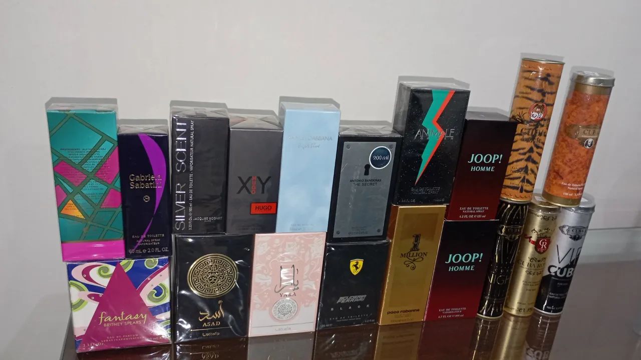 Perfume Asad Lattal's Eau de Parfum 100ml - Foto 5