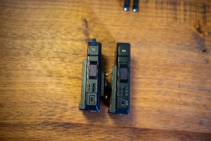 Transmissor De Vídeo Hollyland Mars 300 Pro - Foto 2