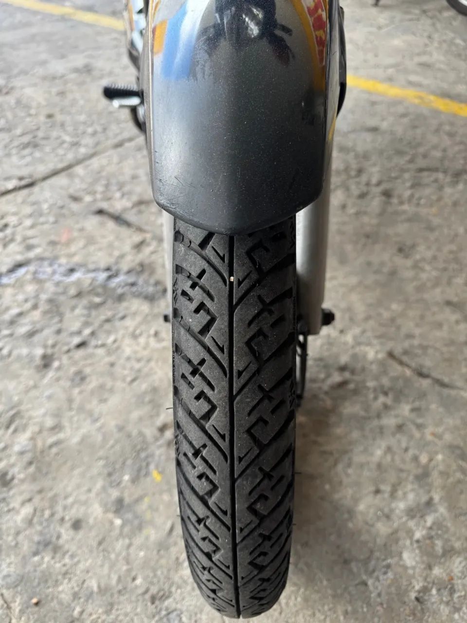 Honda cg fan ks 125 - Foto 5