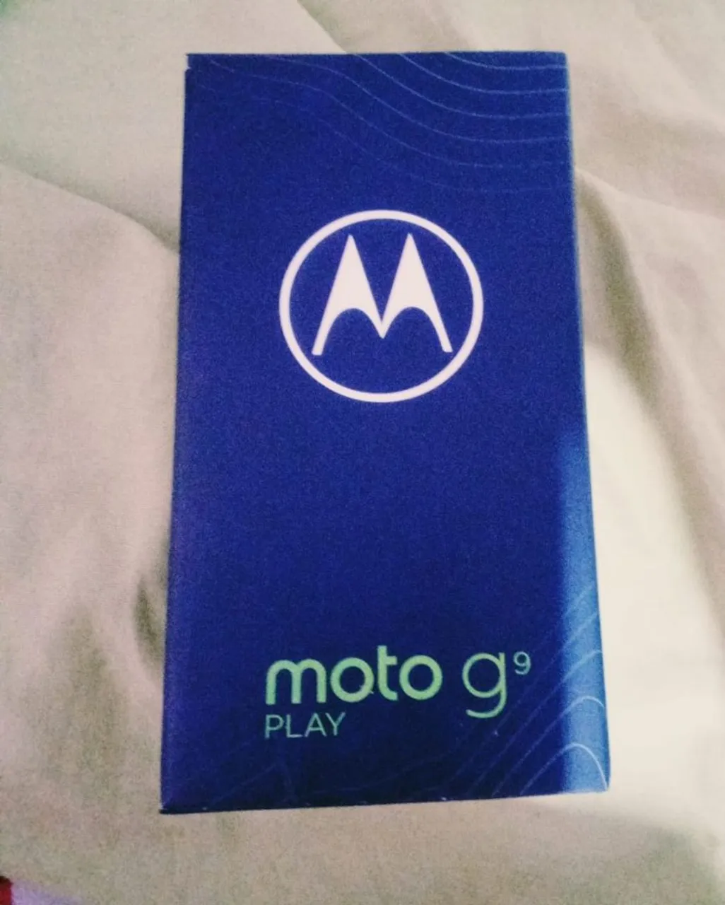 Moto G9