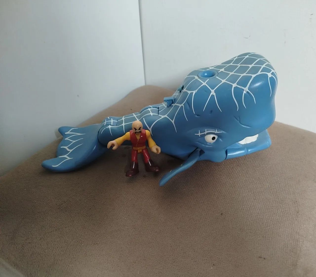 Baleia Imaginext  - Foto 4