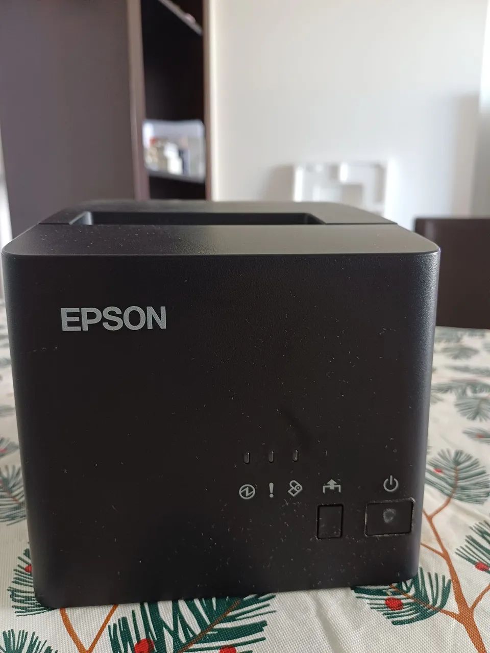 Impressora fiscal Epson 