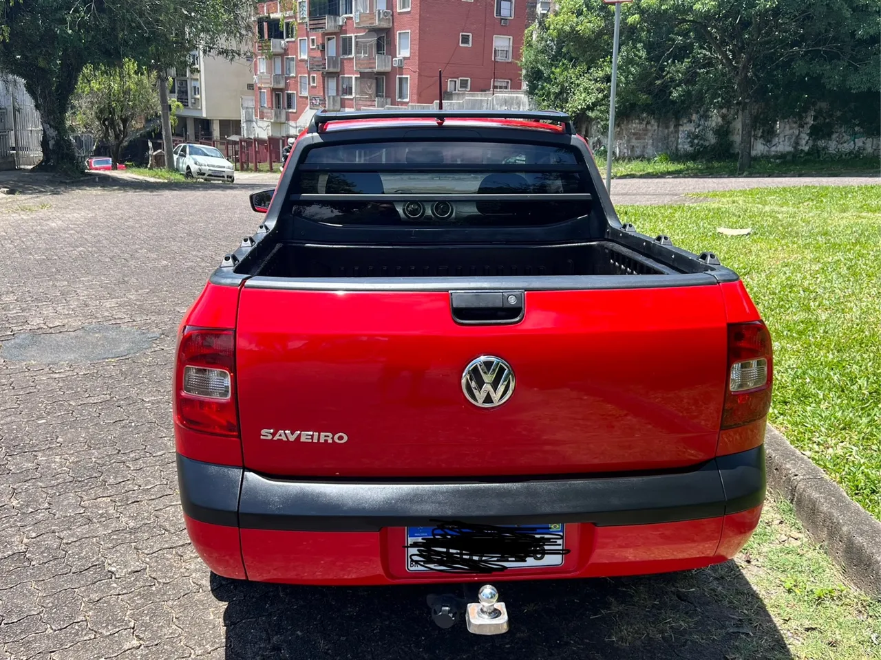 Volkswagen saveiro 1.6