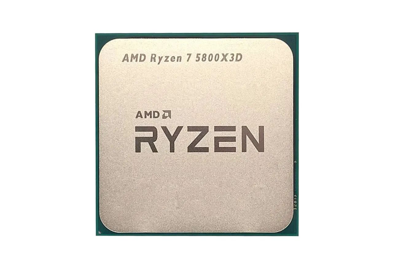 amd ryzen 5800x3d CPU (中古) Ryzen 7 5800X3D - Processadores - Industrial, Aracaju 1457628950 | OLX