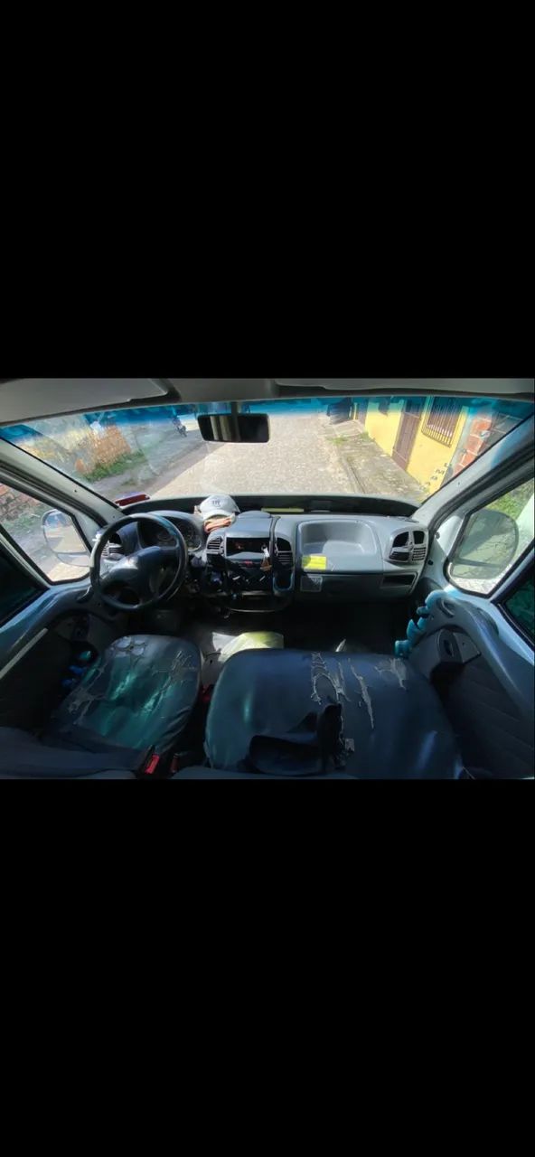 Ducato 2011 teto auto - Foto 5