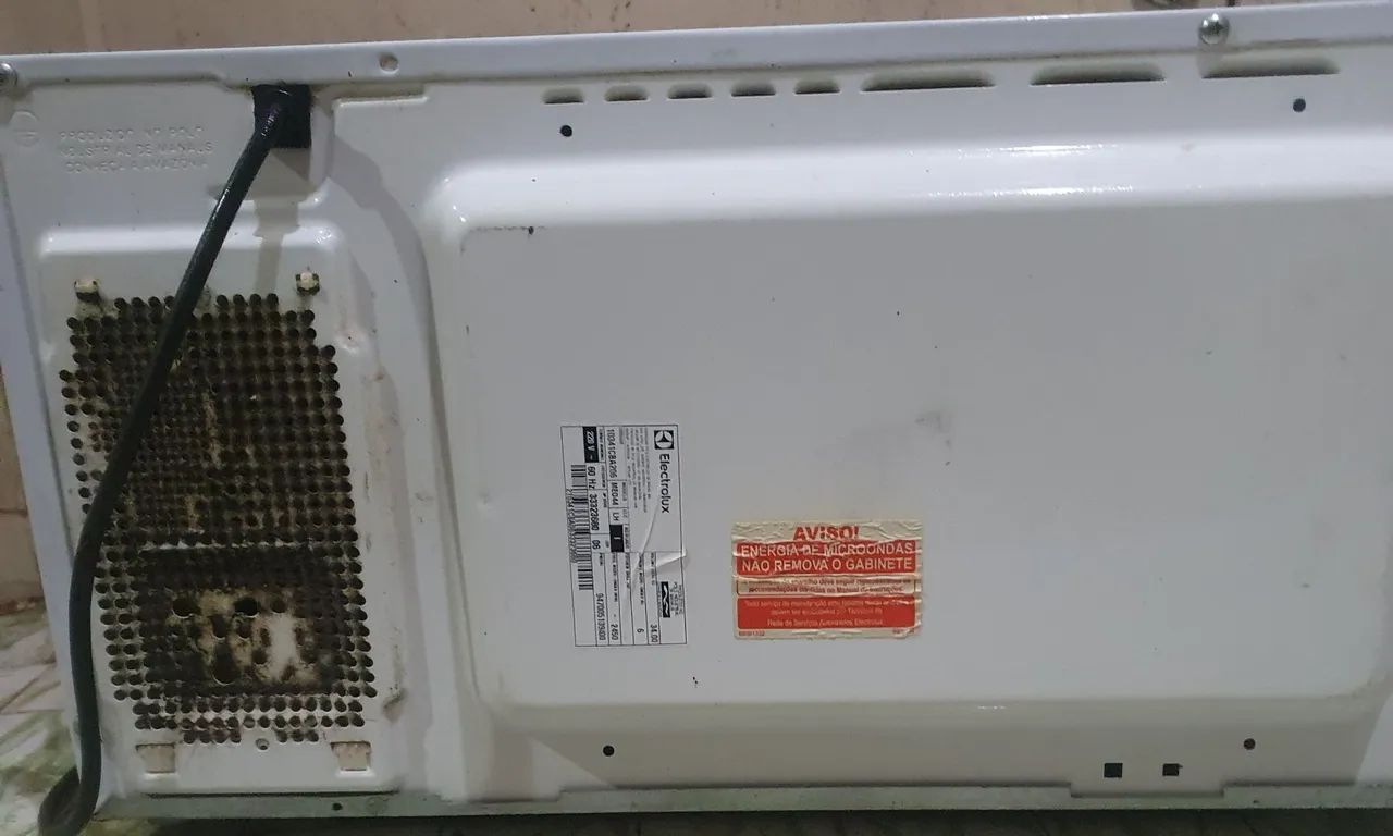 Microondas Electrolux 34 litros  - Foto 5