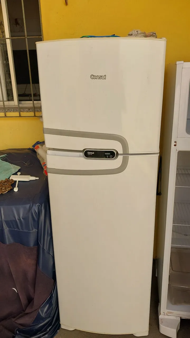 Geladeira Consul Frost Free