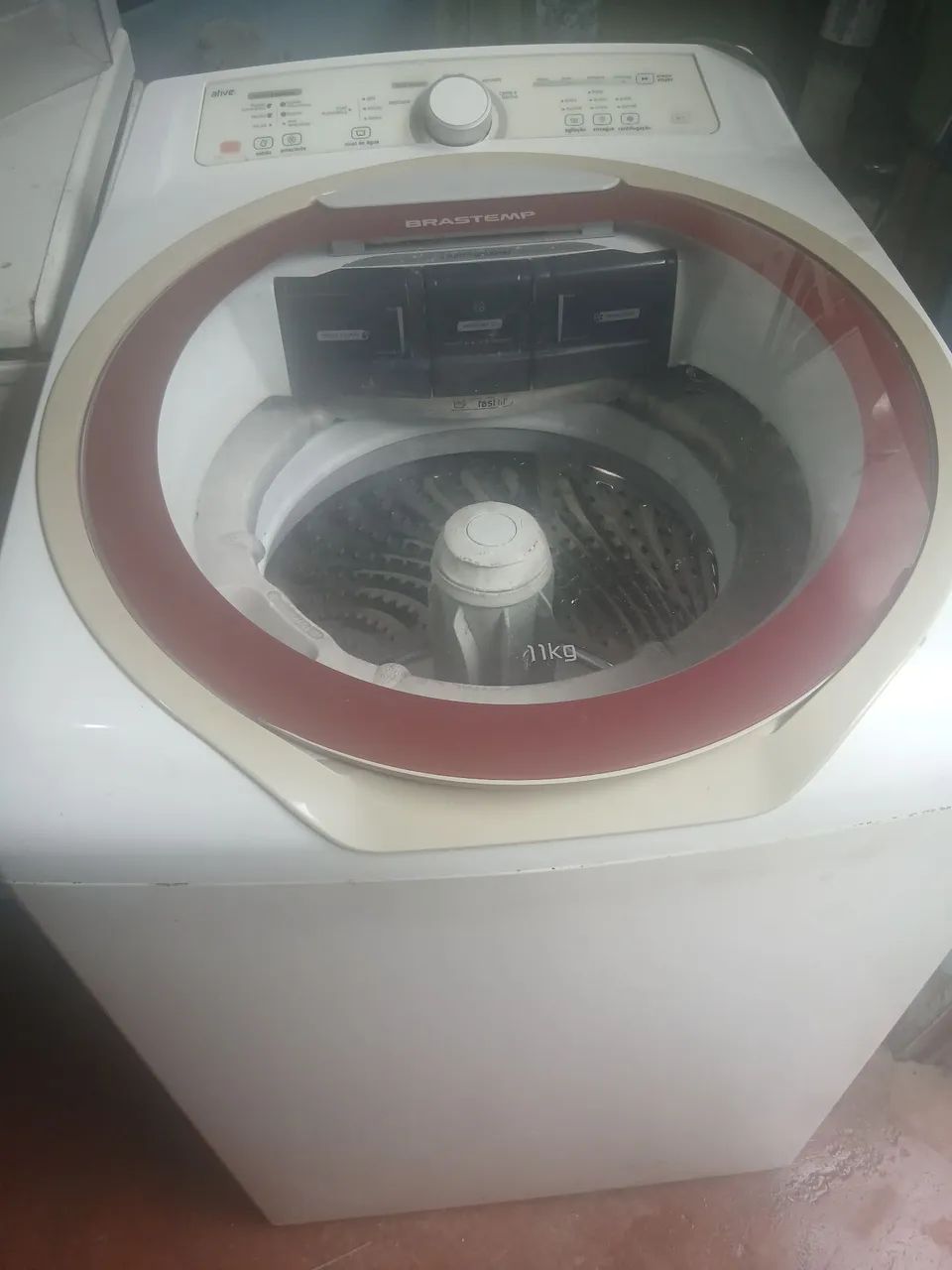Máquina de lavar.  - Foto 2