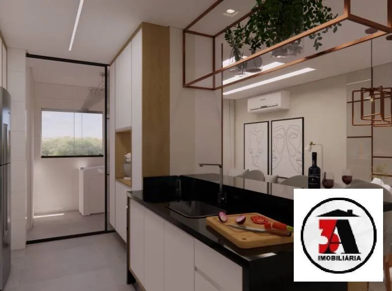 Lake Boulevard Residence Club - Aptos, de 2 e 3 dormitórios - Foto 4